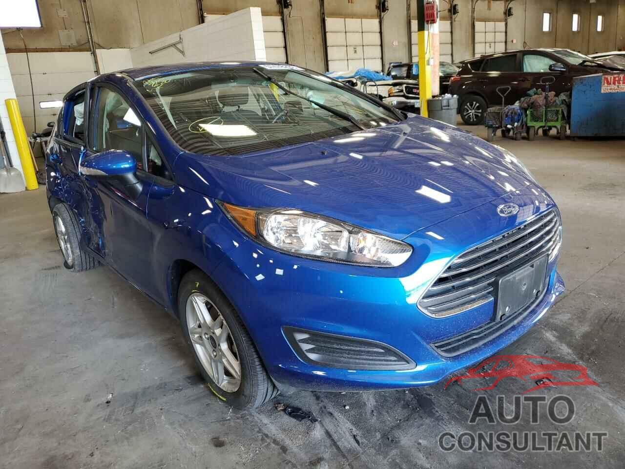 FORD FIESTA 2019 - 3FADP4EJXKM116060