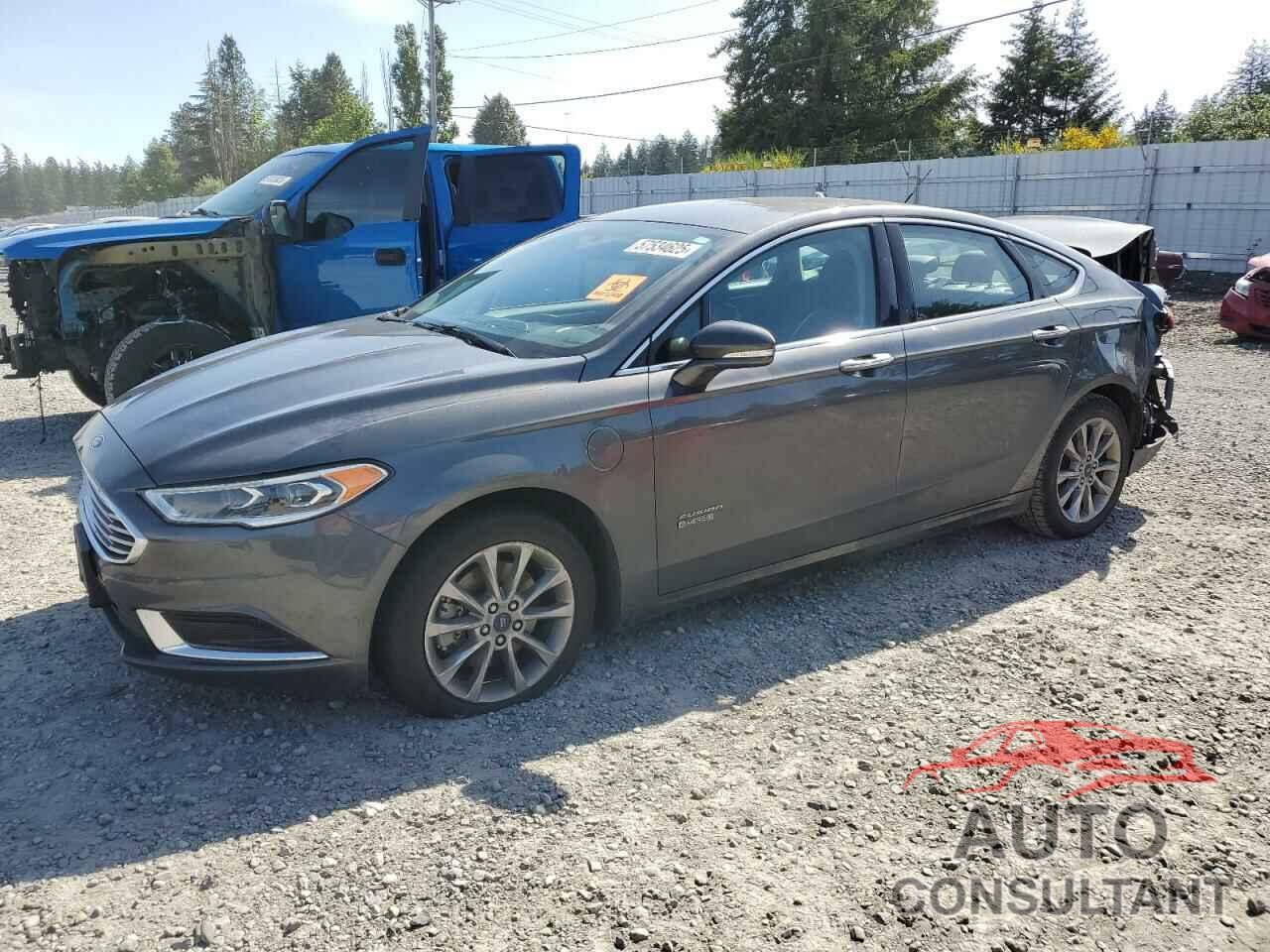 FORD FUSION 2018 - 3FA6P0PU4JR161733