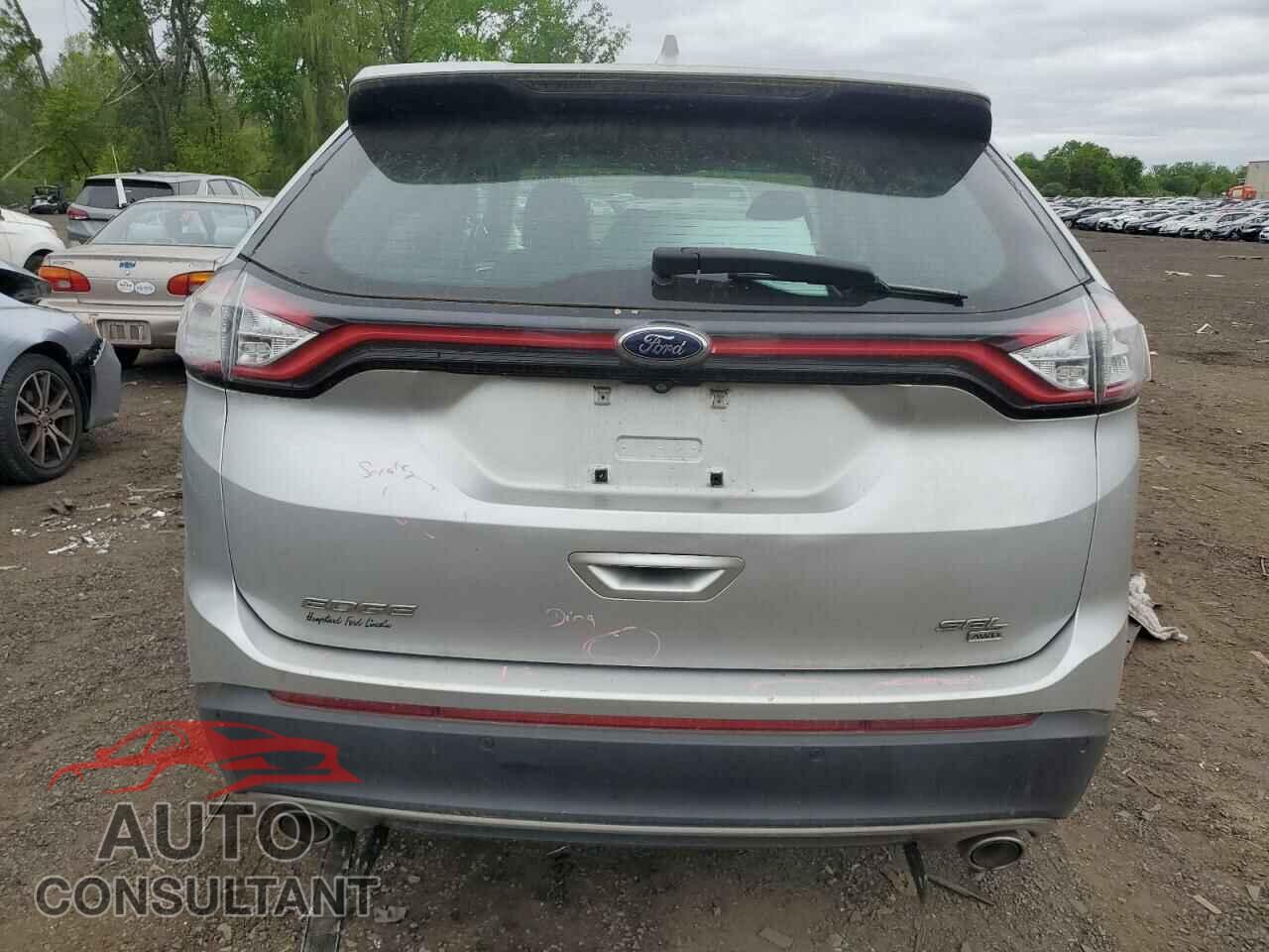 FORD EDGE 2015 - 2FMTK4J82FBB63321