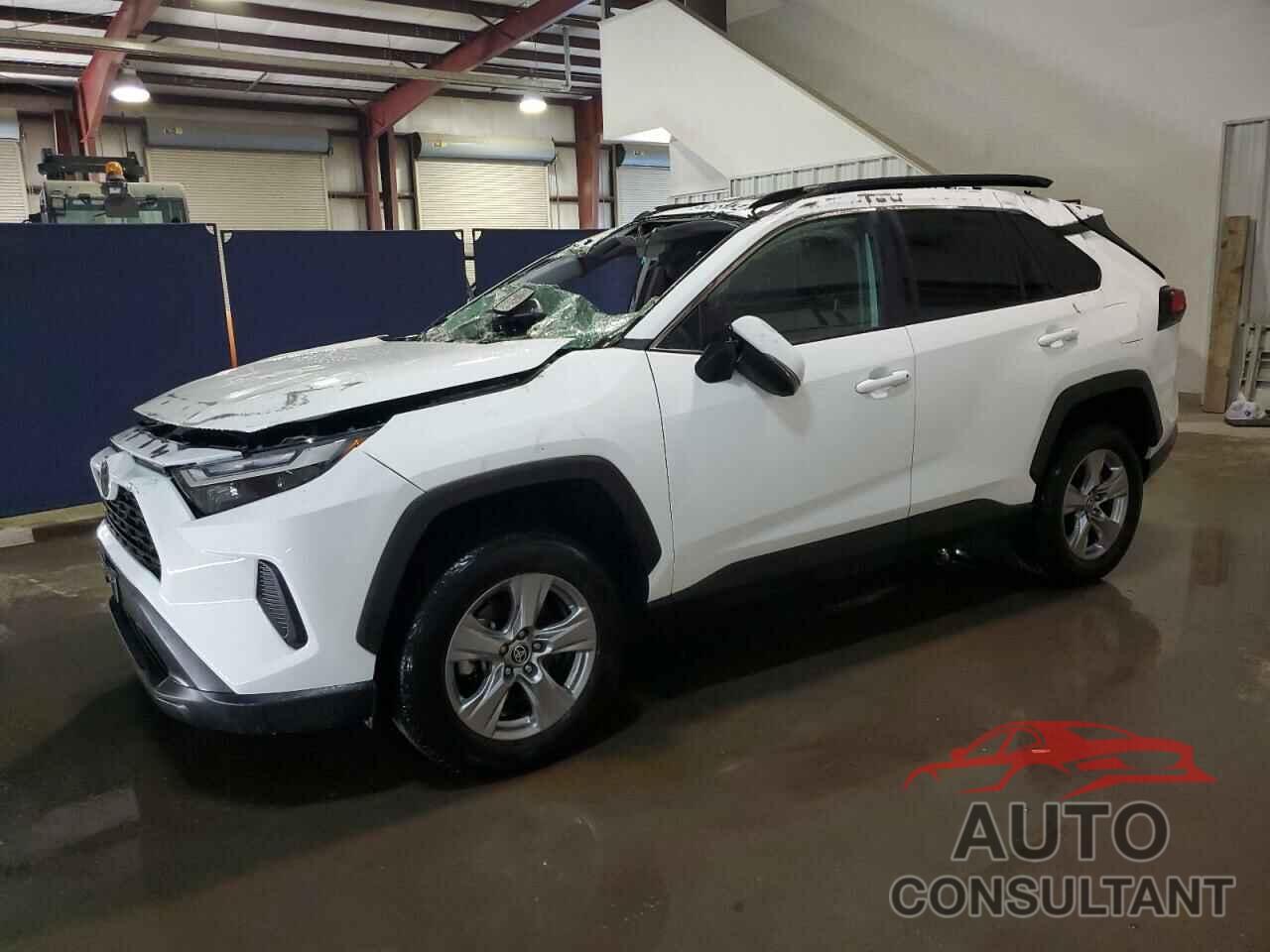 TOYOTA RAV4 2023 - 2T3W1RFV9PW278206