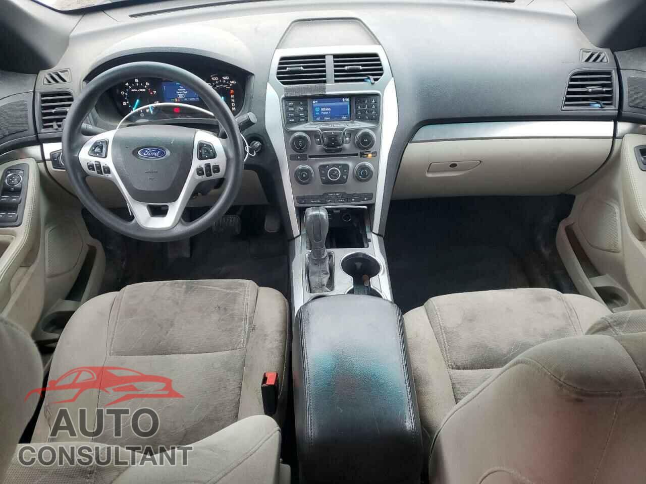 FORD EXPLORER 2015 - 1FM5K7B88FGB11158