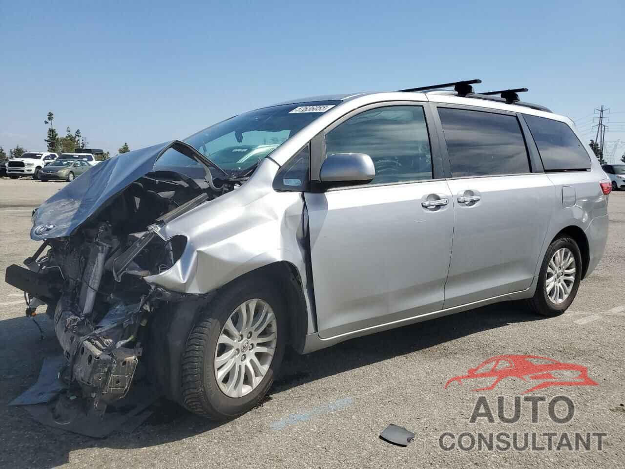TOYOTA All Models 2017 - 5TDYZ3DC6HS889040