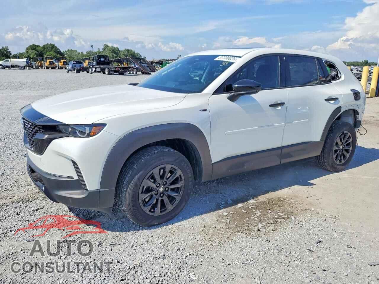 MAZDA CX-50 2025 - 7MMVAADW0SN100760