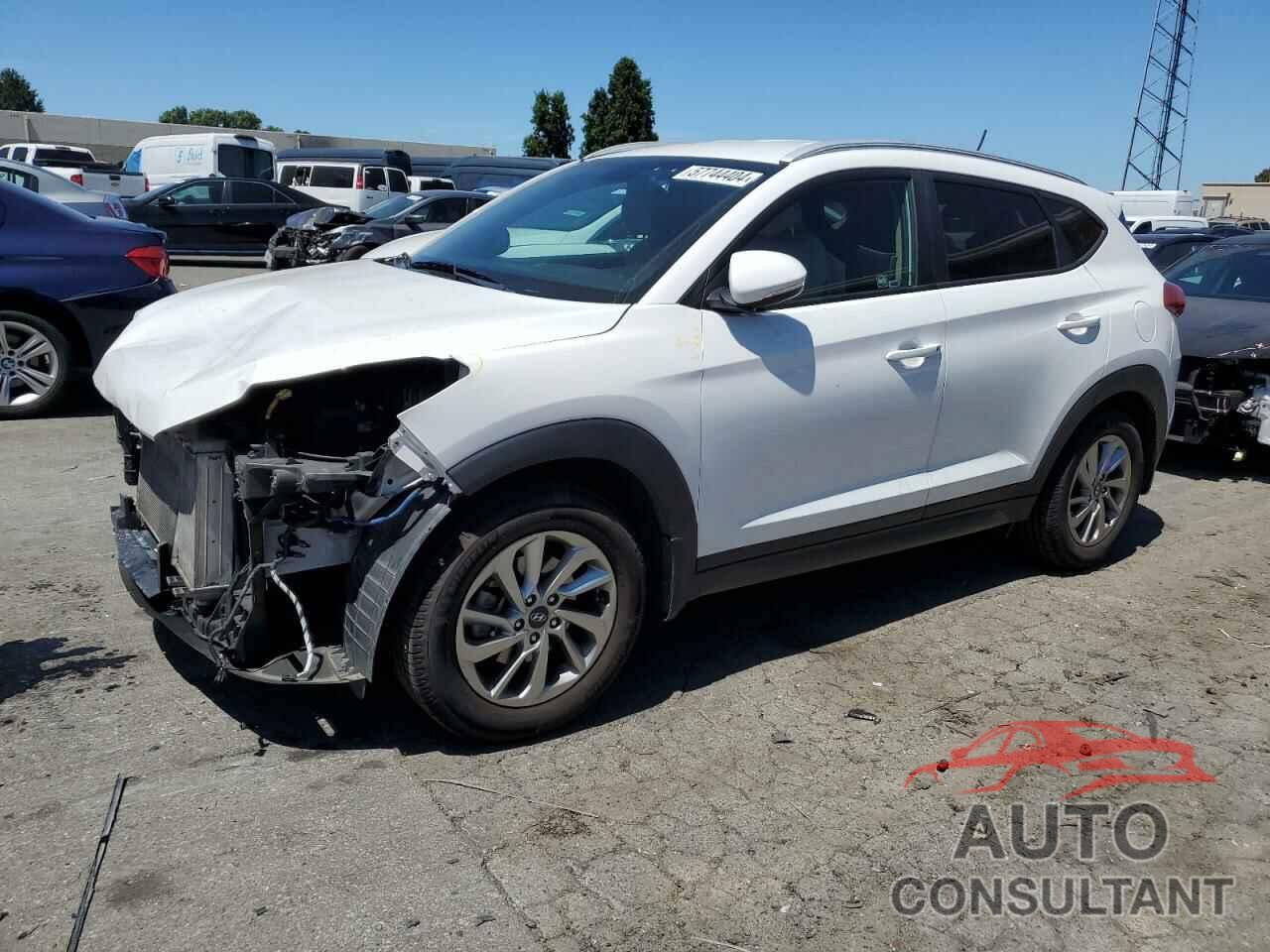 HYUNDAI TUCSON 2016 - KM8J33A29GU216375