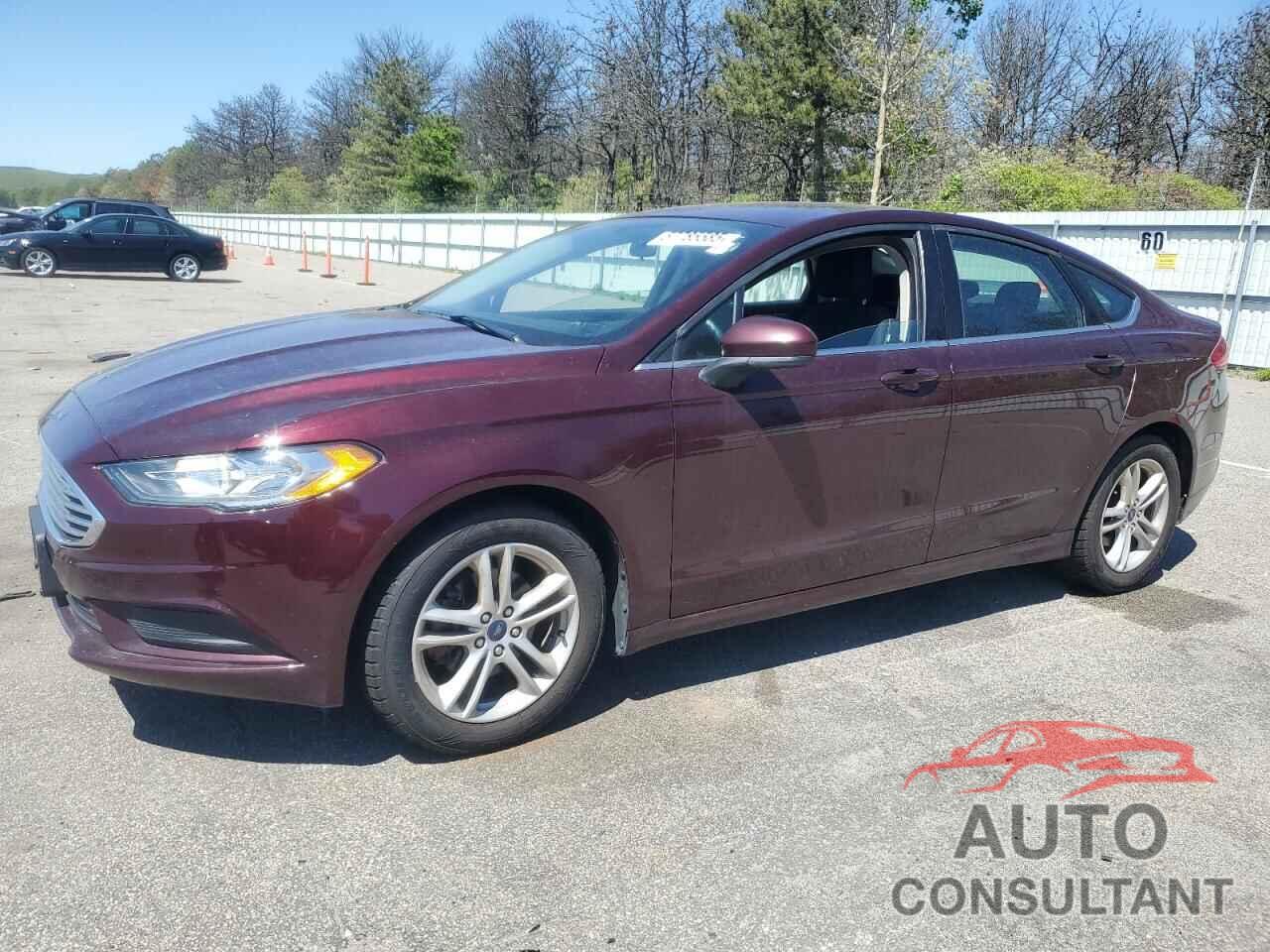 FORD FUSION 2018 - 3FA6P0HD3JR261756