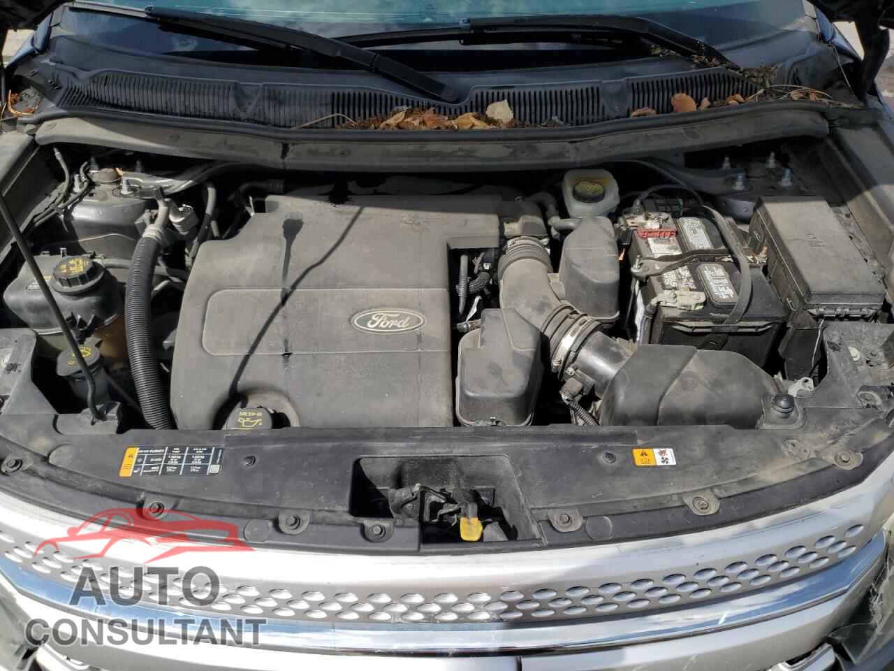 FORD EXPLORER 2013 - 1FM5K7D83DGC38829