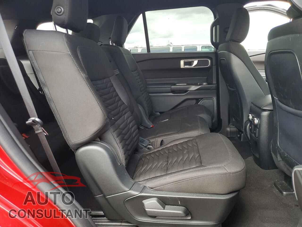 FORD EXPLORER 2020 - 1FMSK8DH4LGB90684