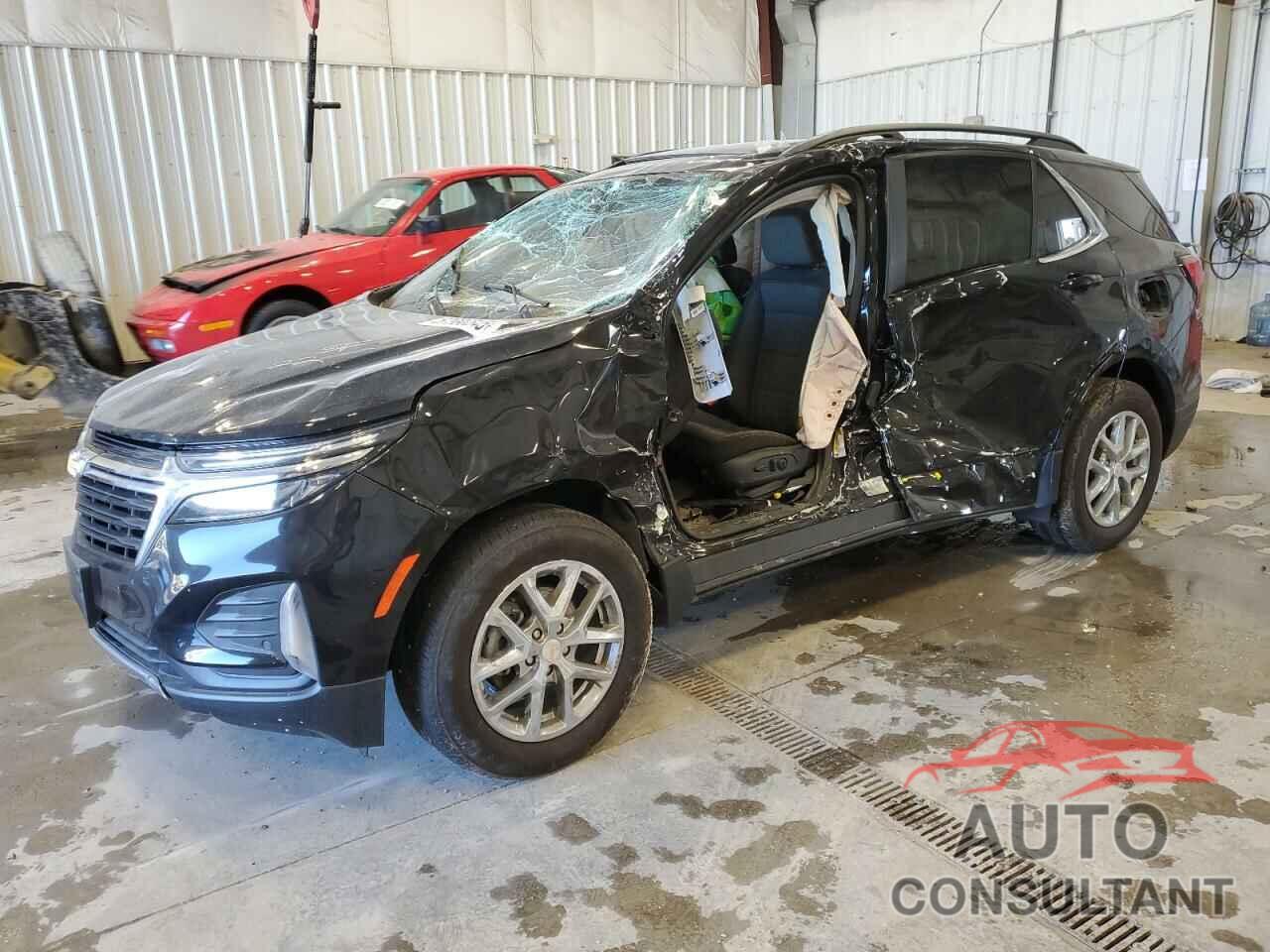 CHEVROLET EQUINOX 2024 - 3GNAXUEG8RL217803