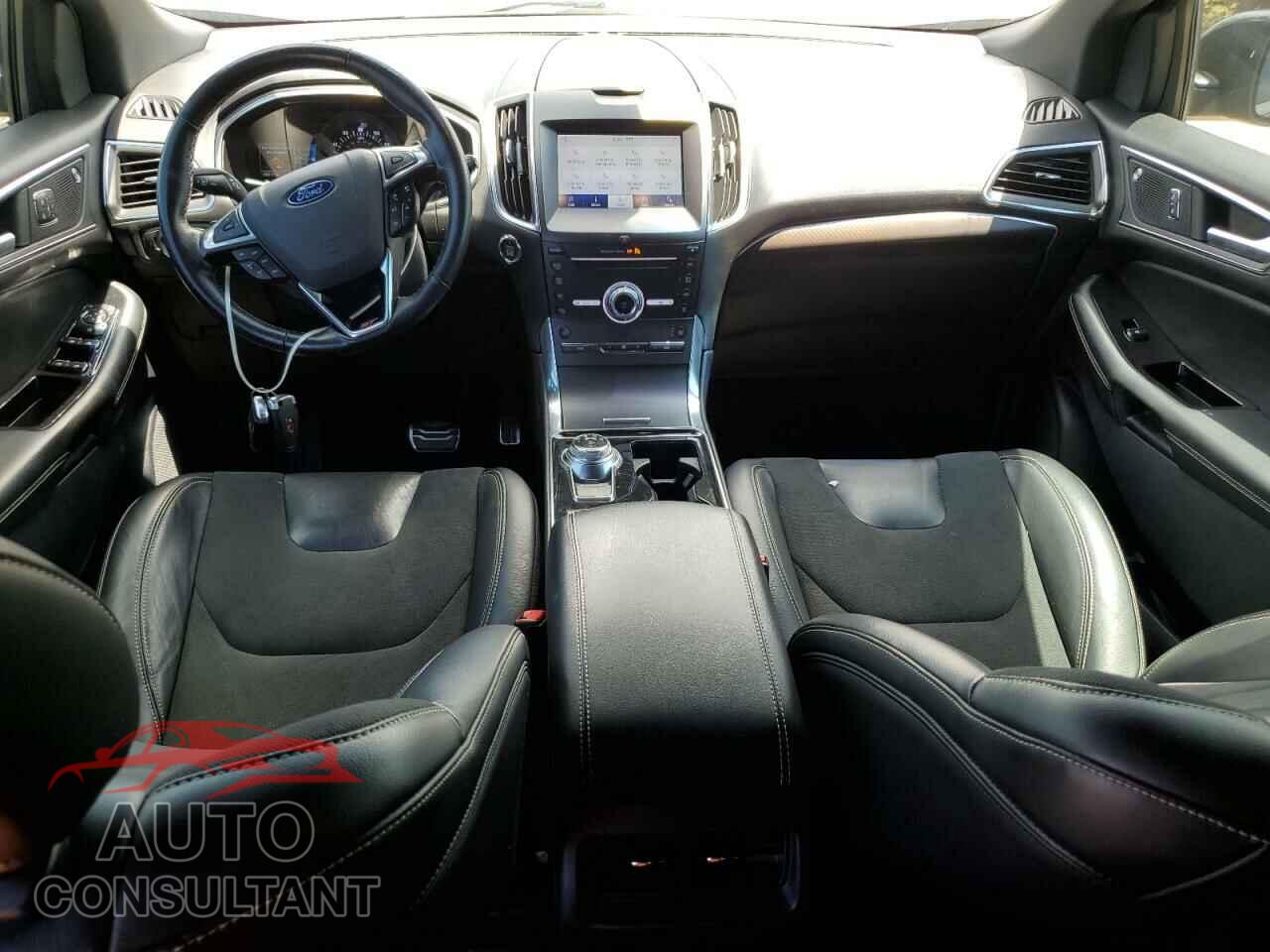 FORD EDGE 2019 - 2FMPK4AP0KBC21848