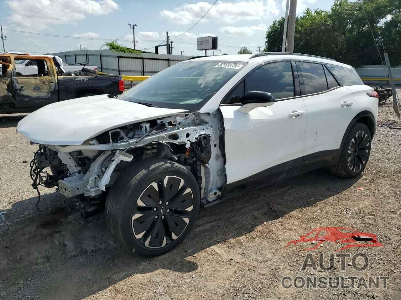 CHEVROLET BLAZER 2024 - 3GNKDCRJ0RS172701