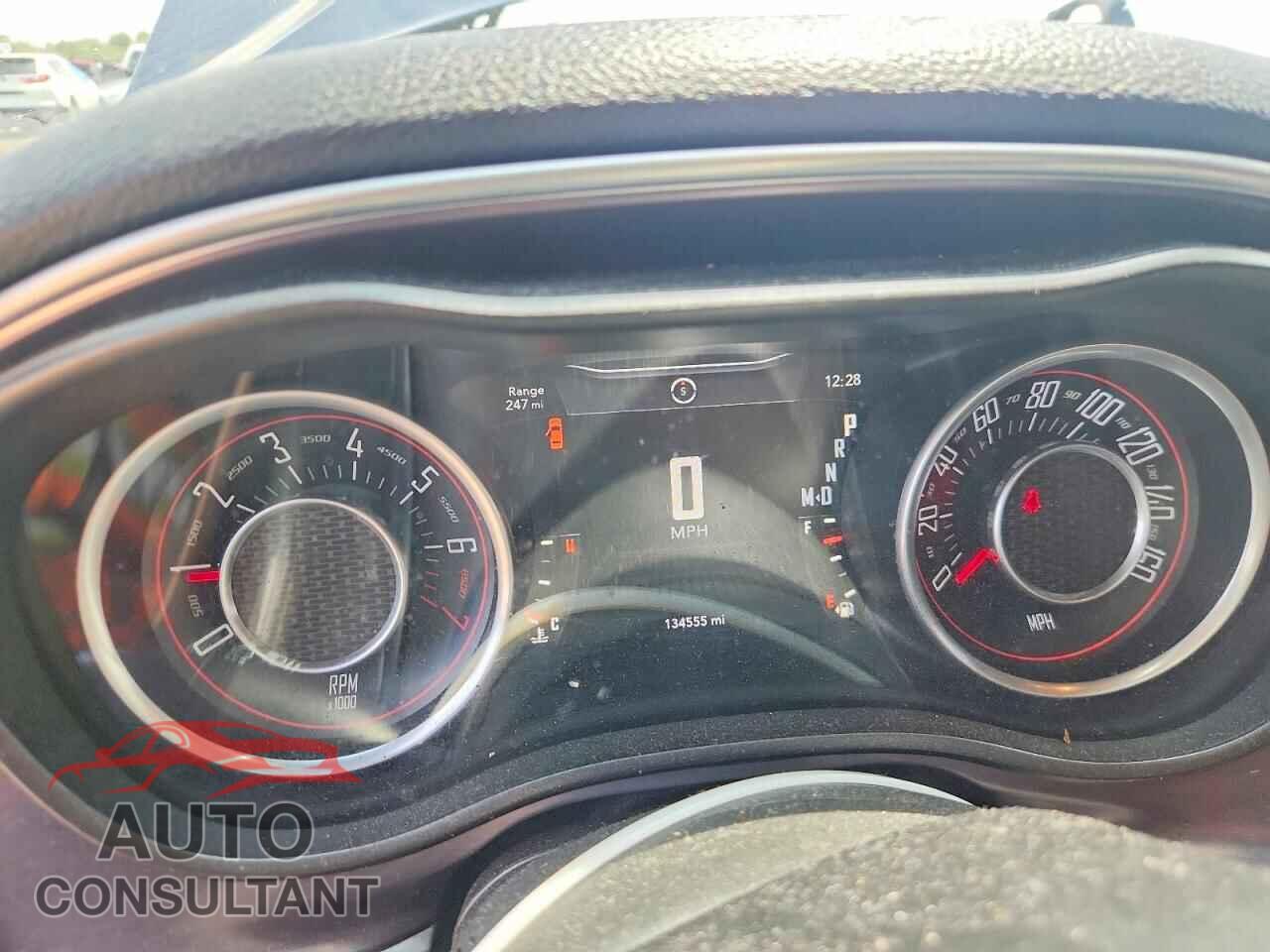 DODGE CHALLENGER 2015 - 2C3CDZAGXFH723946