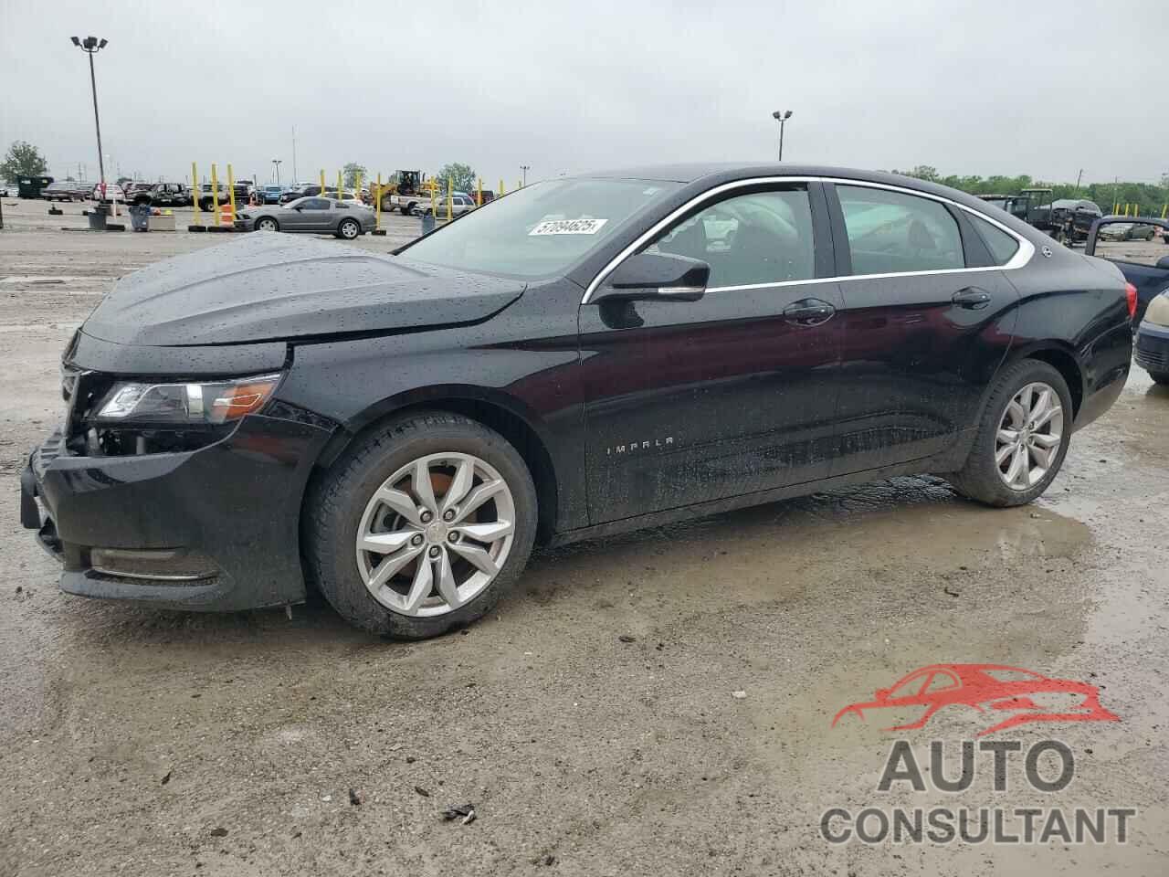CHEVROLET IMPALA 2018 - 2G1105S33J9167218