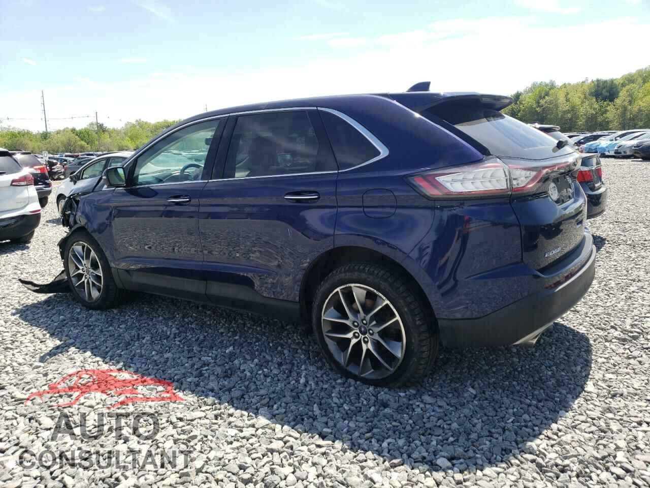 FORD EDGE 2016 - 2FMPK4K99GBB69692
