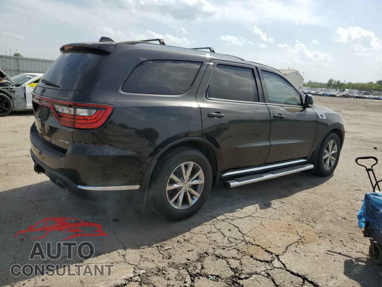DODGE DURANGO 2015 - 1C4RDHDG8FC880342