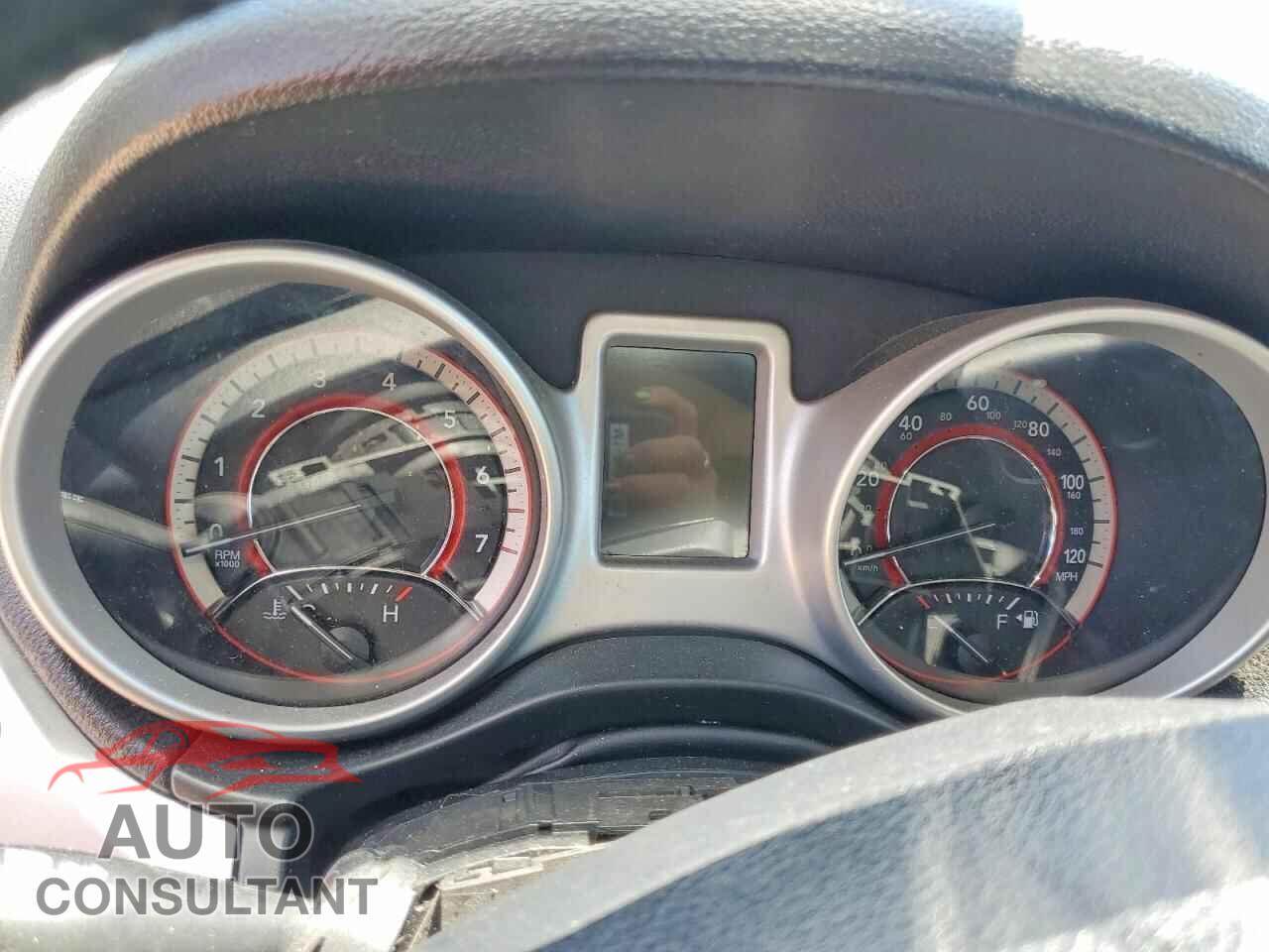 DODGE JOURNEY 2011 - 3D4PG3FG4BT569426