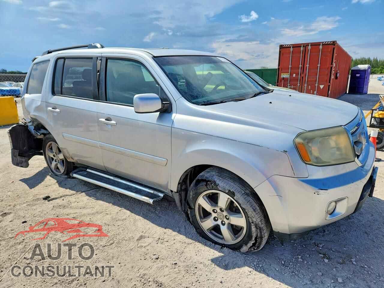 HONDA PILOT 2011 - 5FNYF3H57BB039983