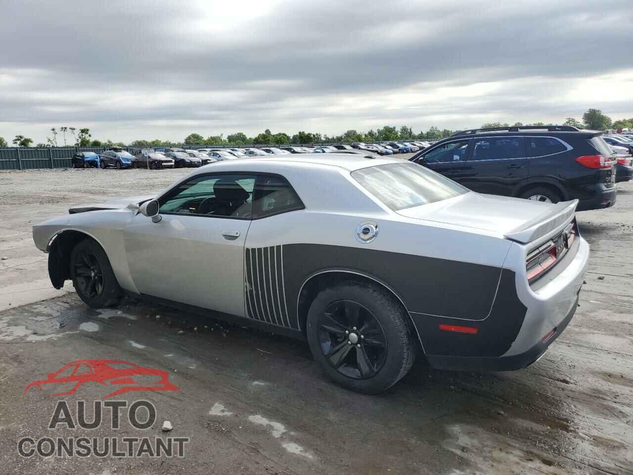 DODGE CHALLENGER 2020 - 2C3CDZAG0LH230322