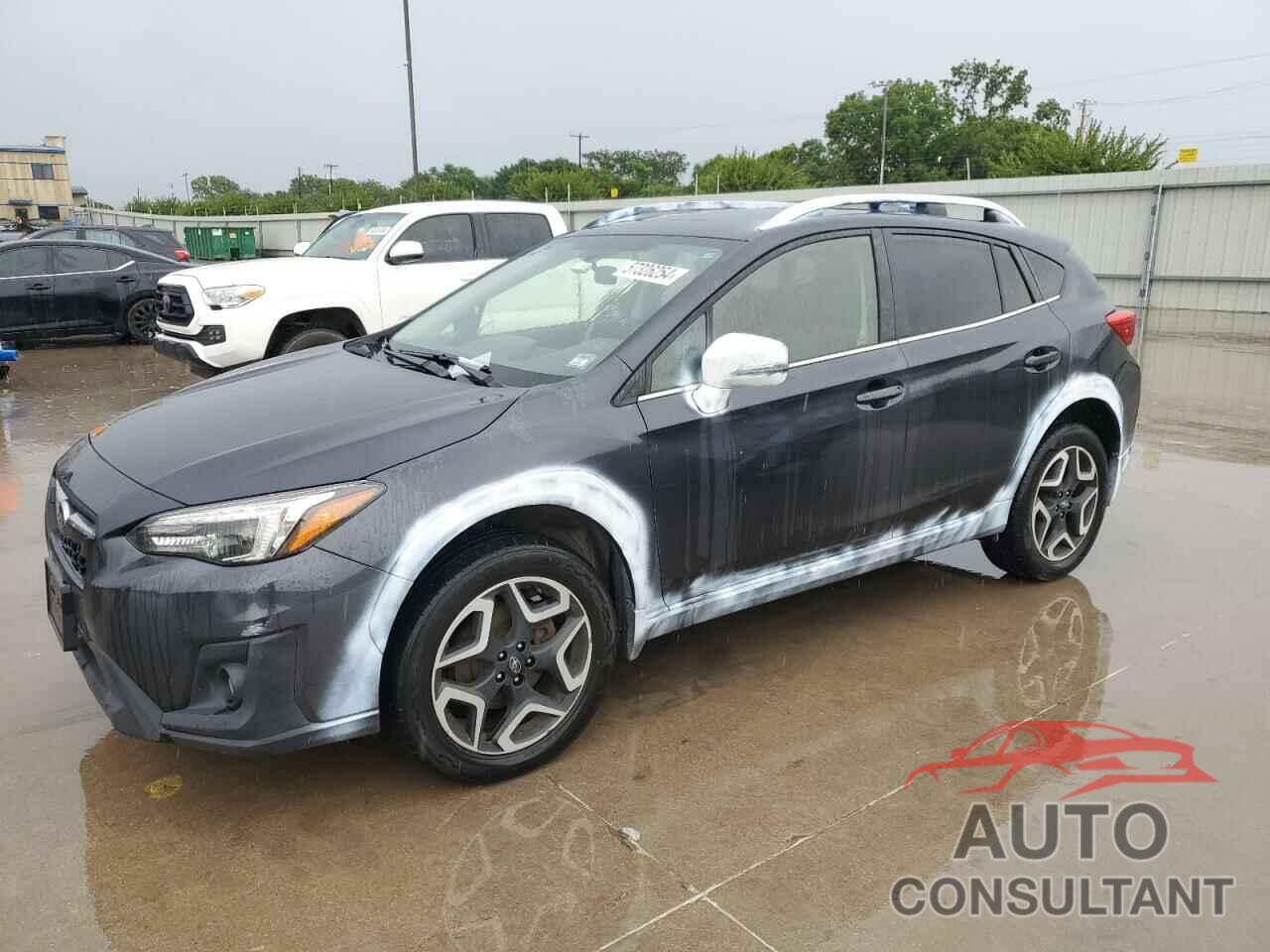 SUBARU CROSSTREK 2019 - JF2GTANC9KH206535