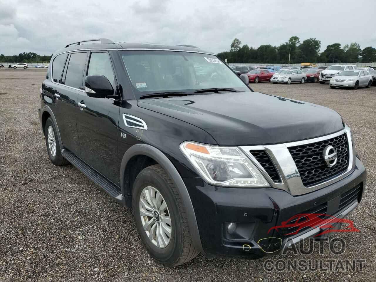 NISSAN ARMADA 2020 - JN8AY2NC6LX517430