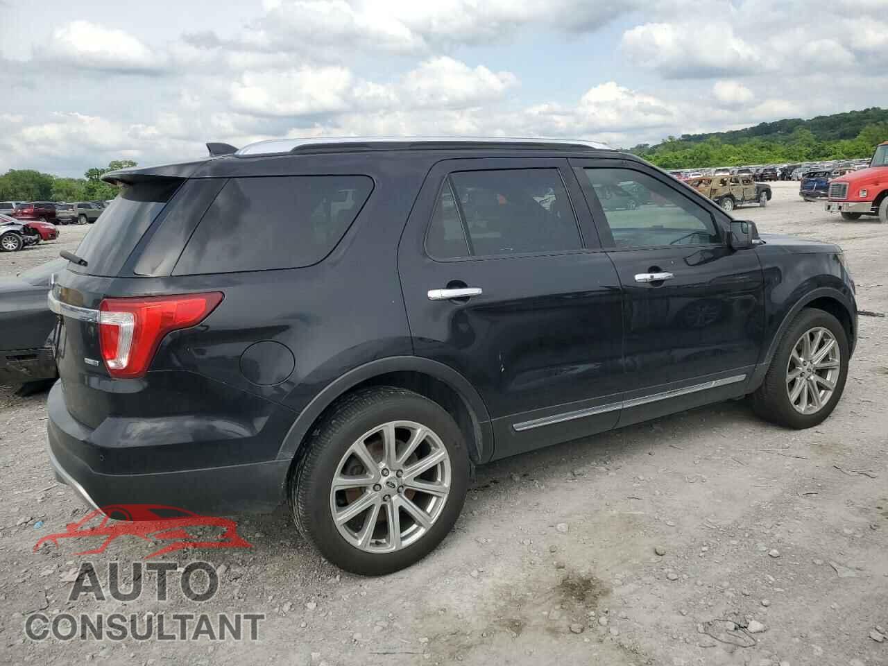 FORD EXPLORER 2016 - 1FM5K8FH6GGD13353