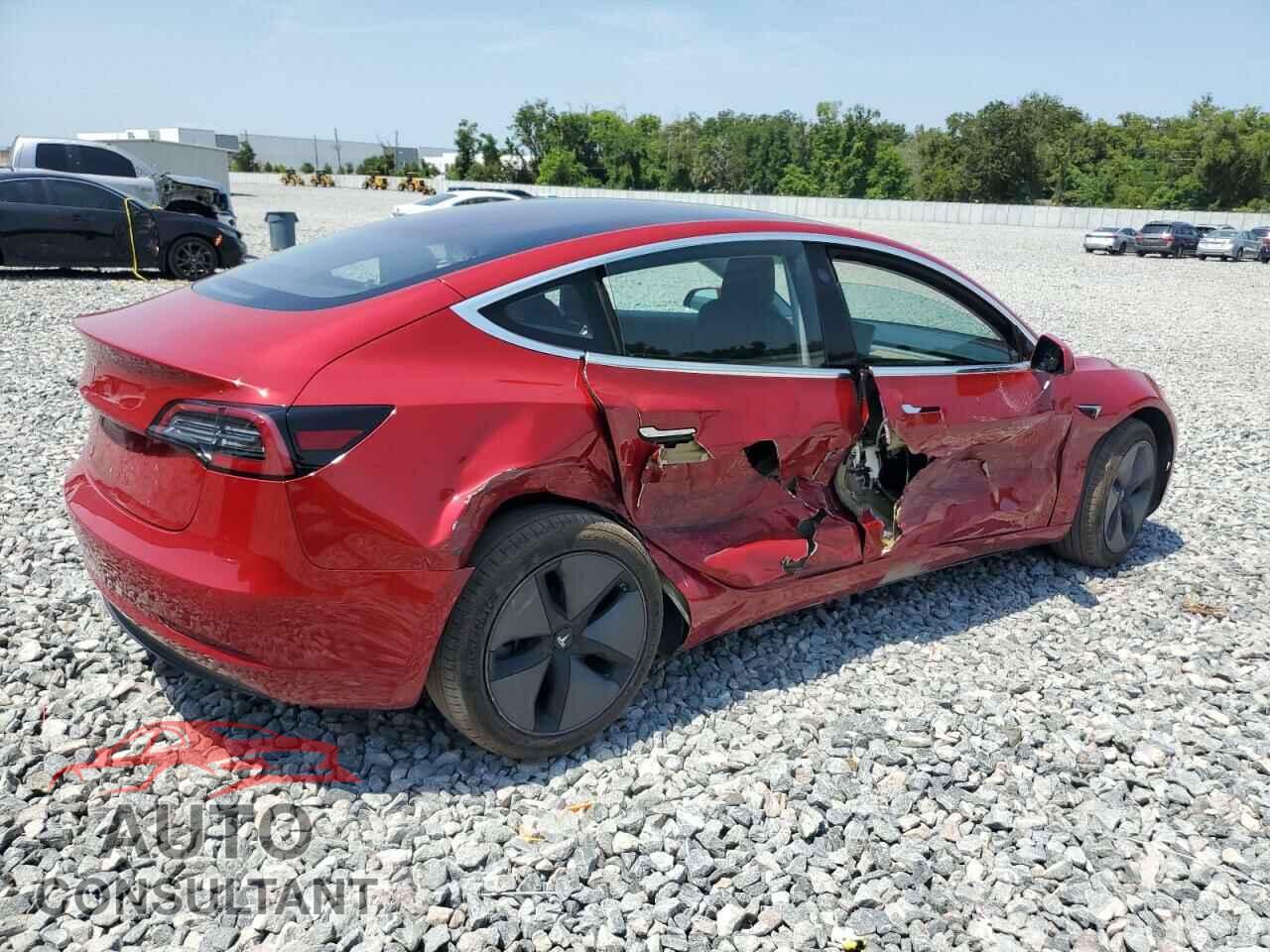TESLA MODEL 3 2018 - 5YJ3E1EA9JF153842