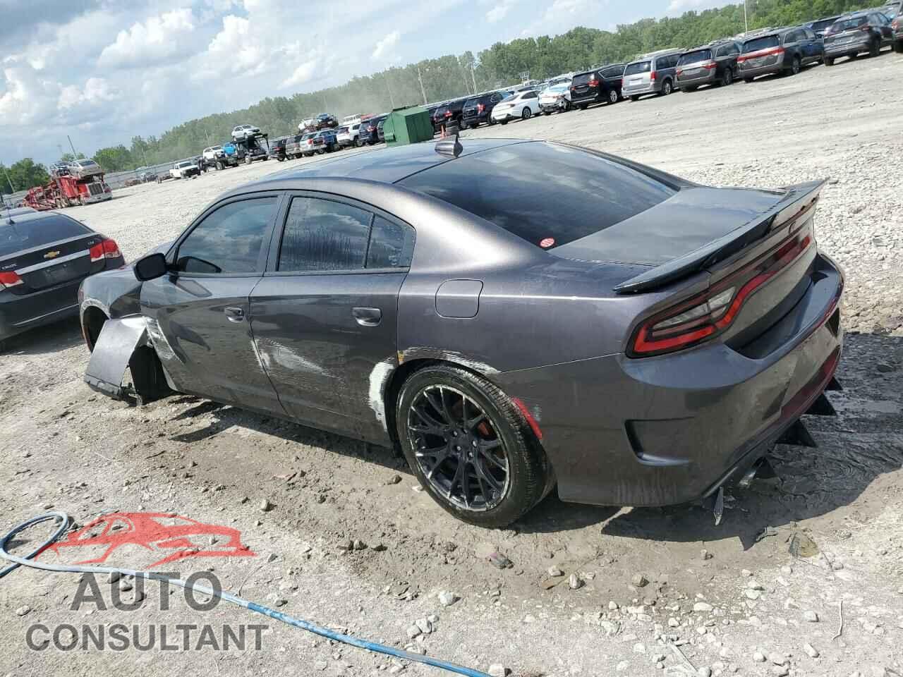 DODGE CHARGER 2017 - 2C3CDXCT4HH627005
