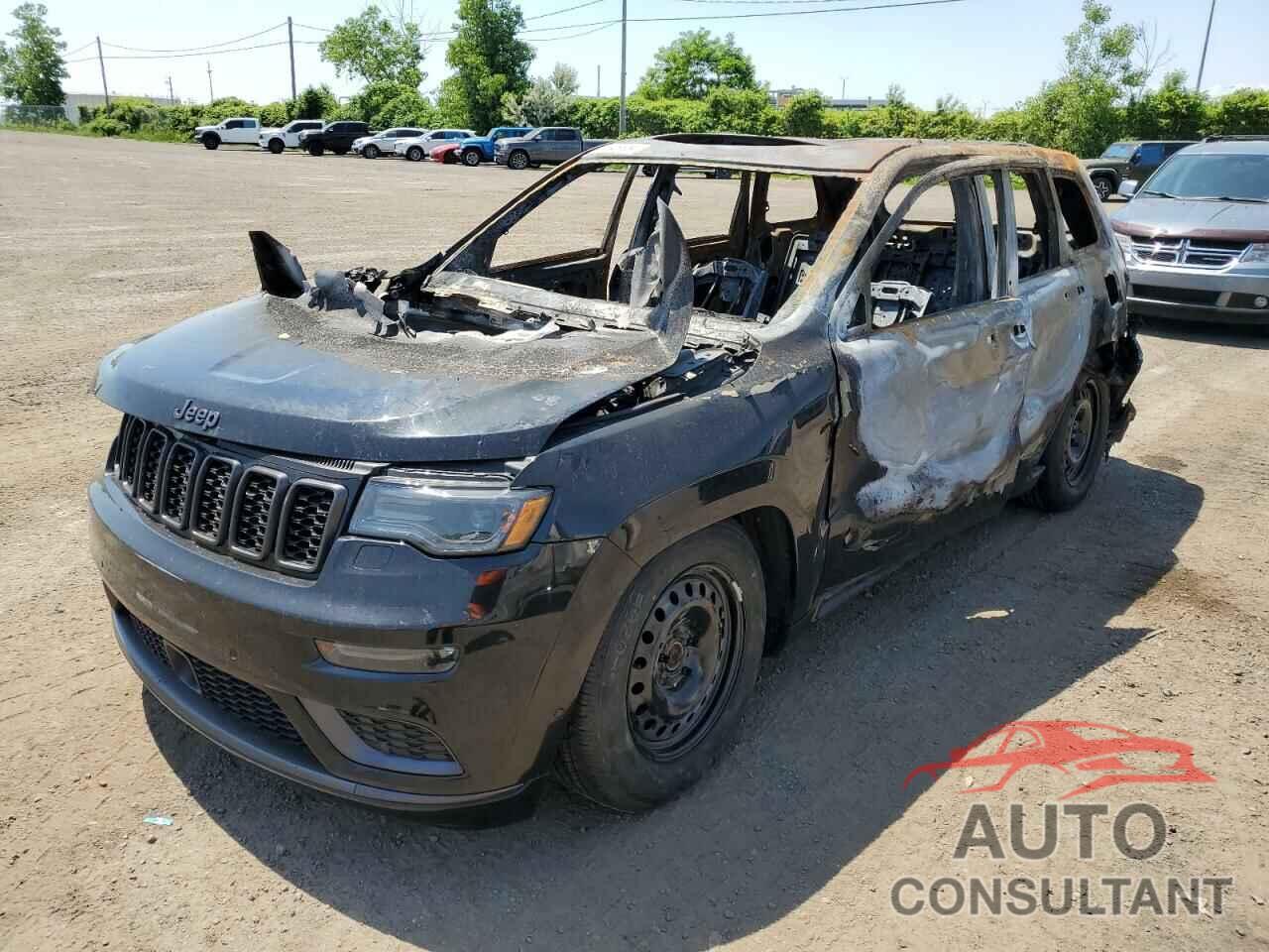 JEEP GRAND CHER 2019 - 1C4RJFCG2KC602285