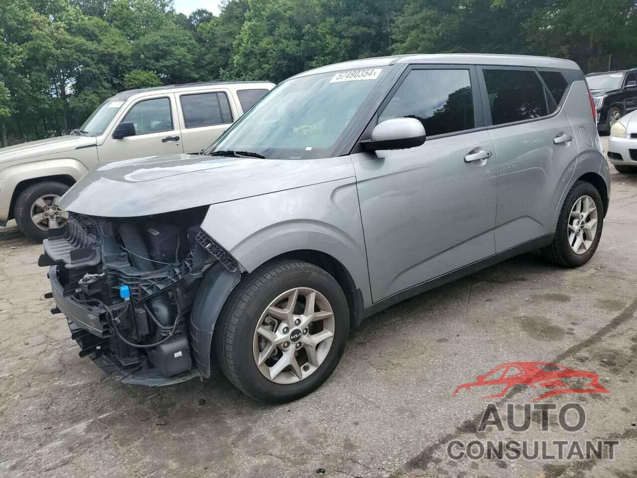 KIA SOUL 2023 - KNDJ23AU9P7857579