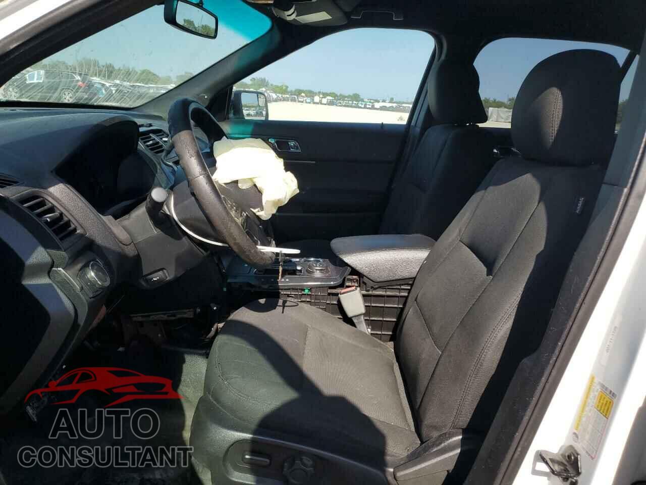 FORD EXPLORER 2016 - 1FM5K8AR6GGC95632