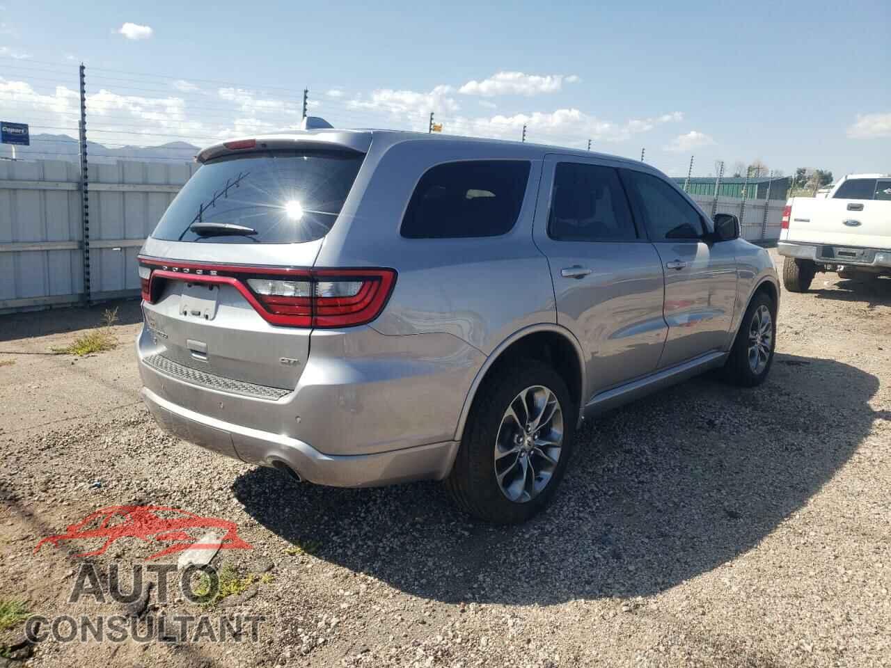 DODGE DURANGO 2019 - 1C4RDJDG5KC722610