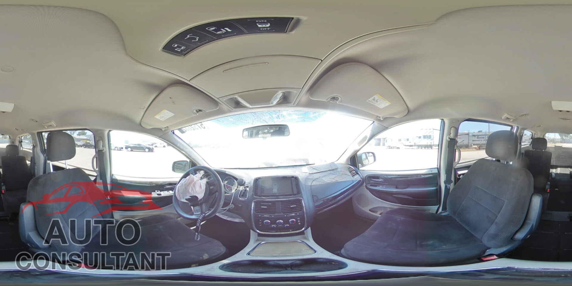 DODGE CARAVAN 2013 - 2C4RDGCG7DR552362