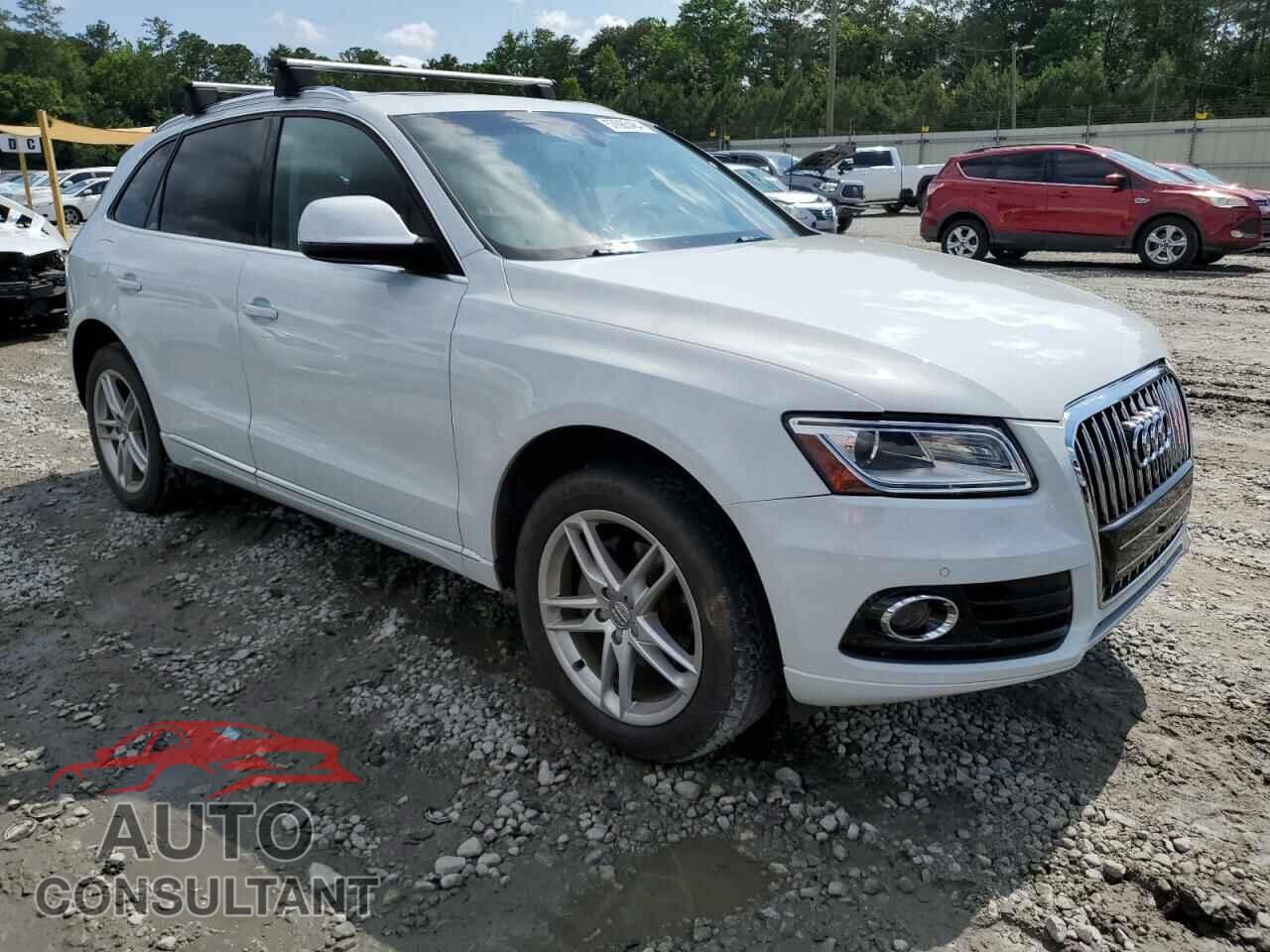 AUDI Q5 2014 - WA1LFAFP6EA120905