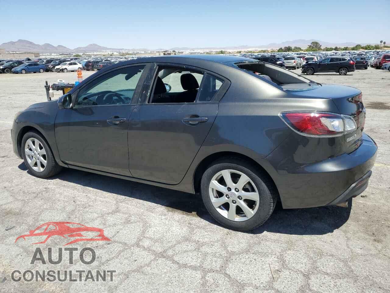 MAZDA 3 2011 - JM1BL1VG3B1362347