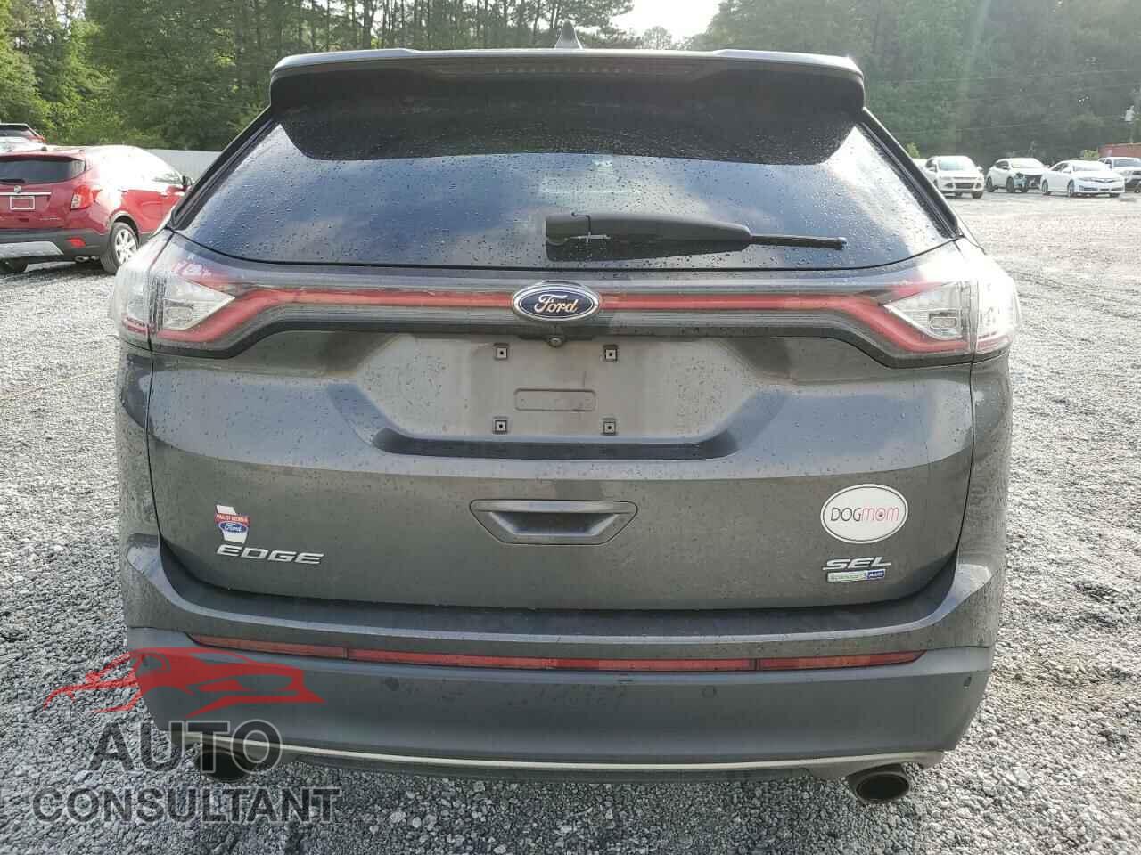 FORD EDGE 2016 - 2FMPK4J95GBC23250