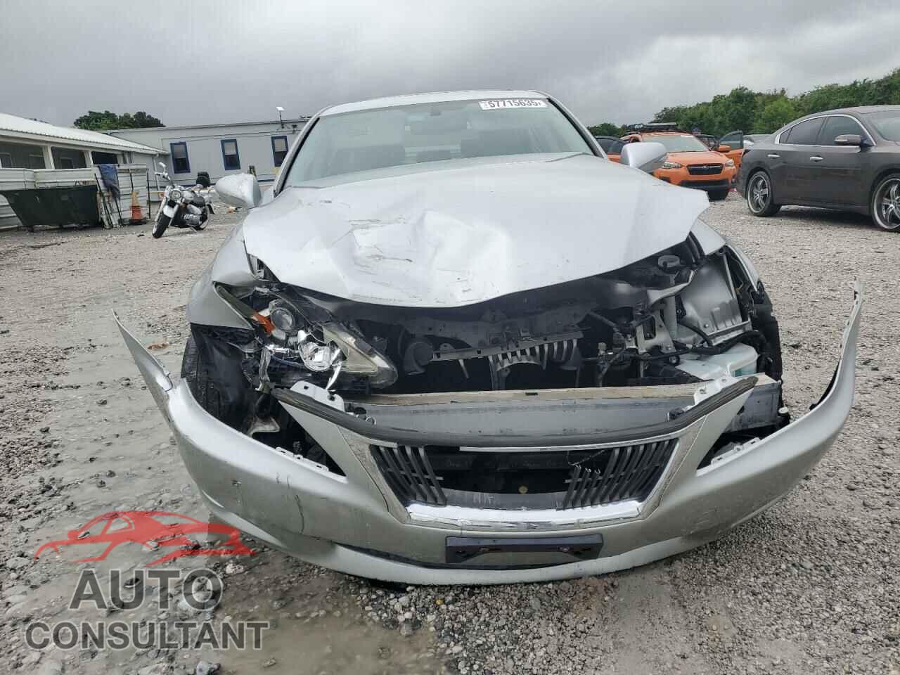 LEXUS IS 2009 - JTHBK262692090780