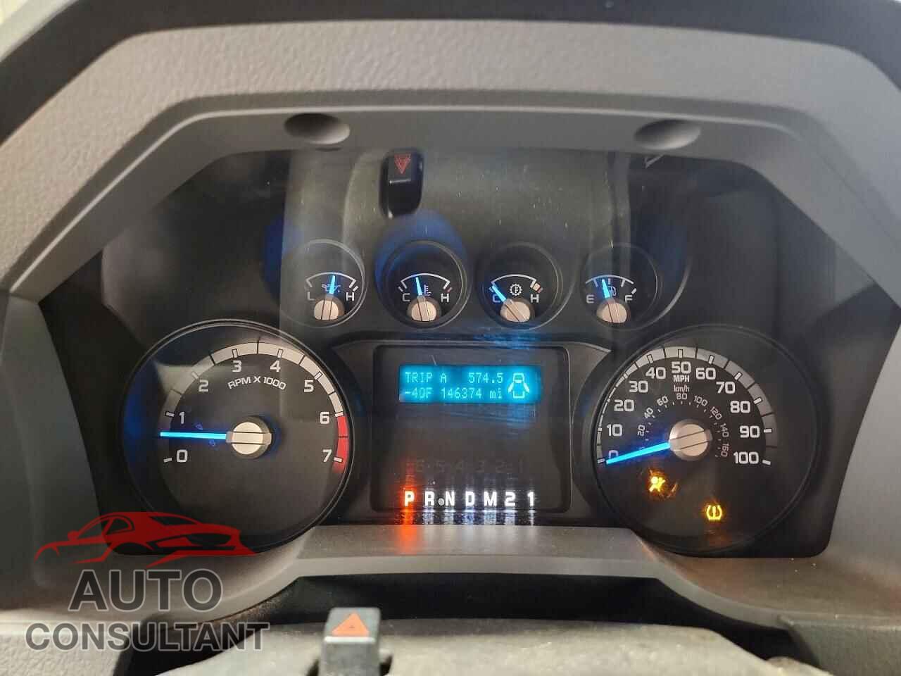 FORD F250 2011 - 1FTBF2B68BEA76365