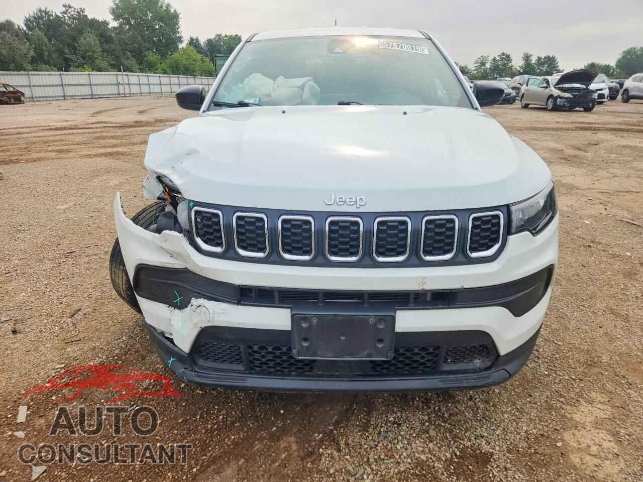 JEEP COMPASS 2024 - 3C4NJDAN9RT166490
