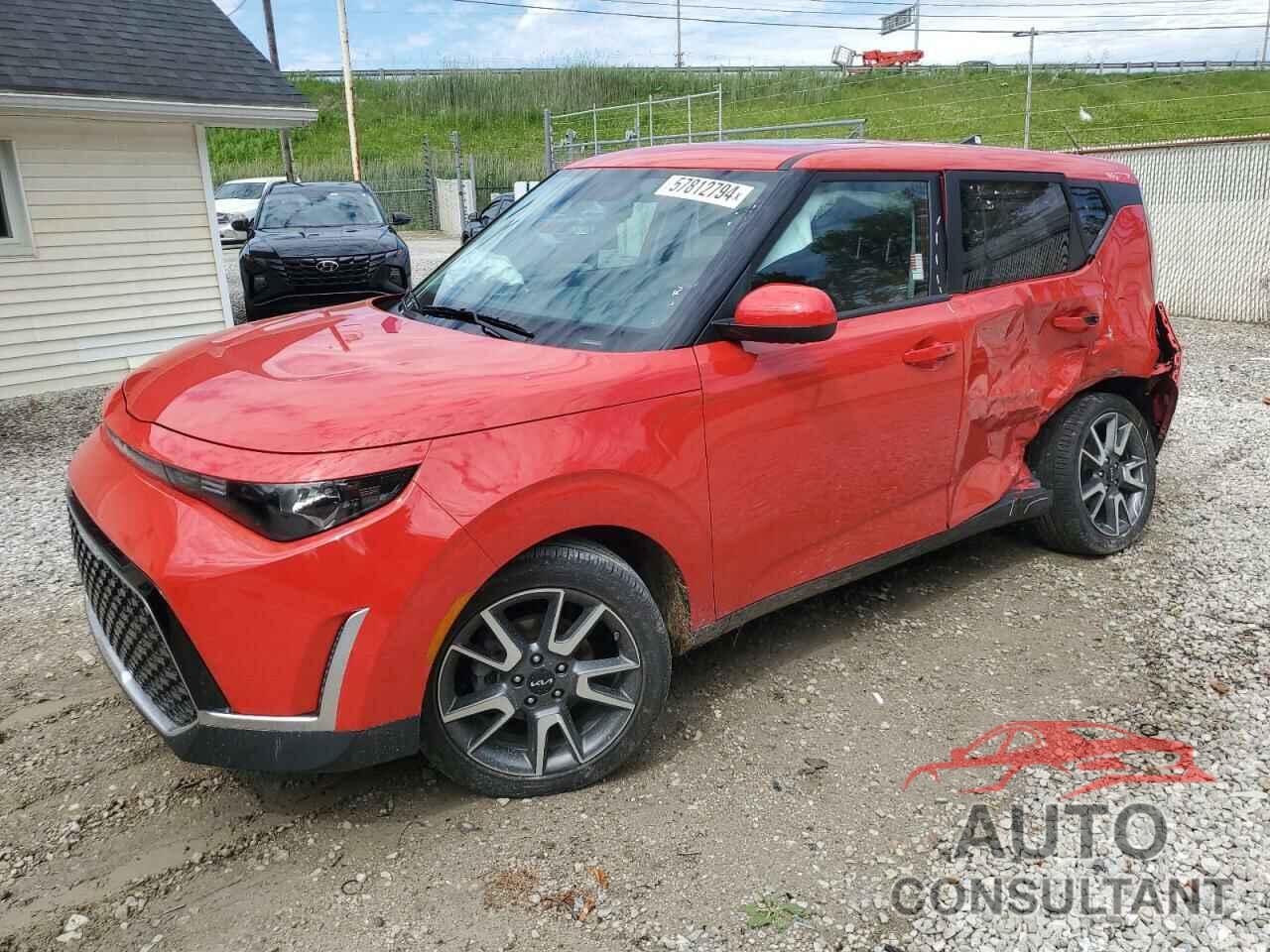 KIA SOUL 2024 - KNDJ33AU0R7219771