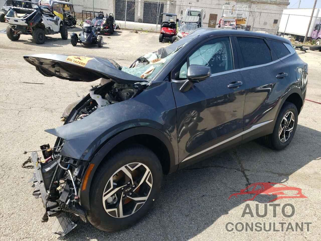 KIA SPORTAGE 2023 - KNDPUCAF6P7159095
