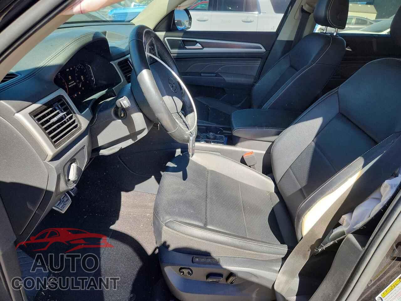 VOLKSWAGEN ATLAS 2021 - 1V2SR2CA4MC572755