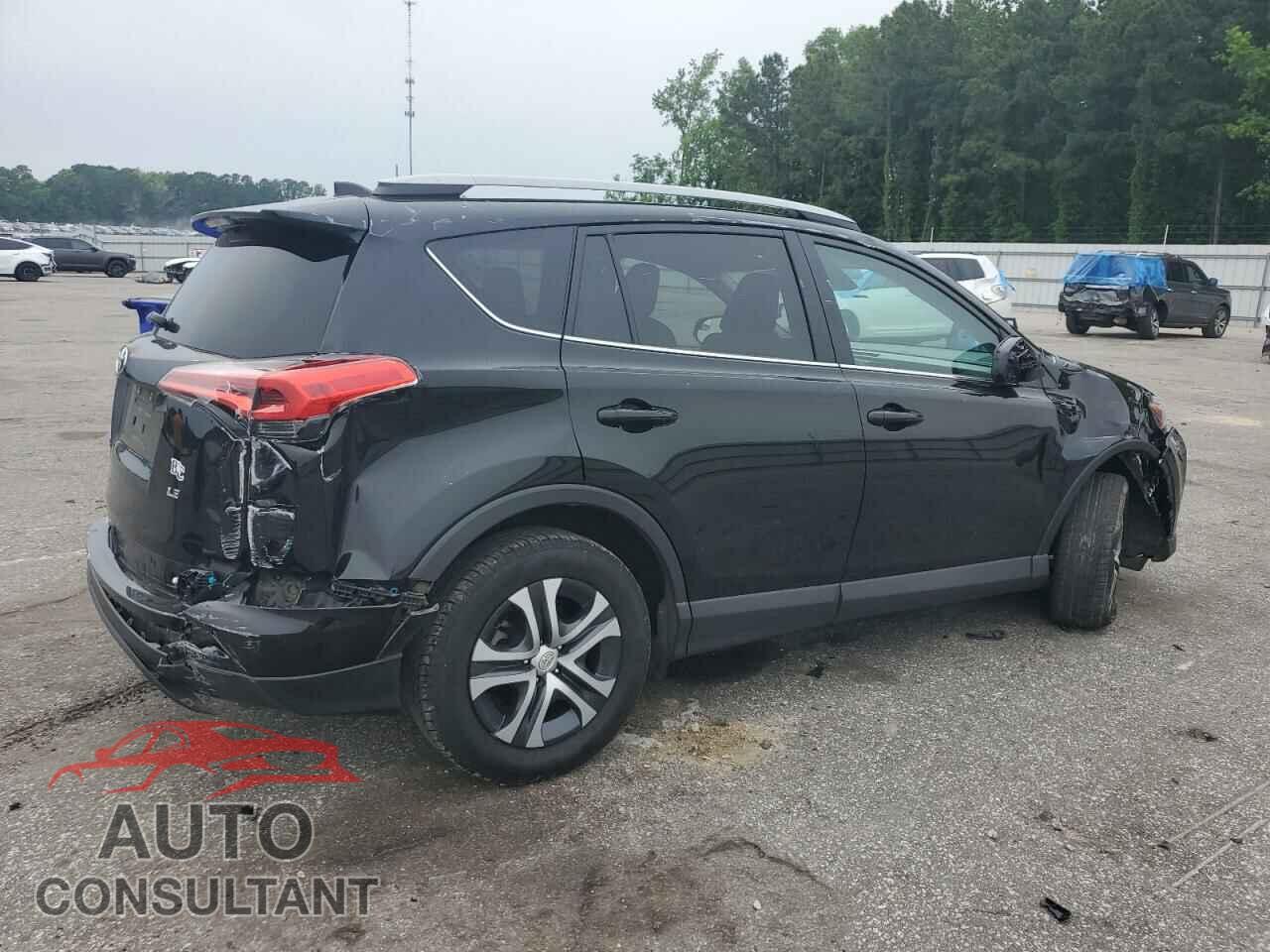 TOYOTA RAV4 2017 - 2T3ZFREV7HW342860