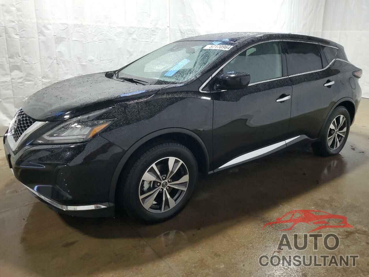 NISSAN MURANO 2023 - 5N1AZ2AS8PC122924