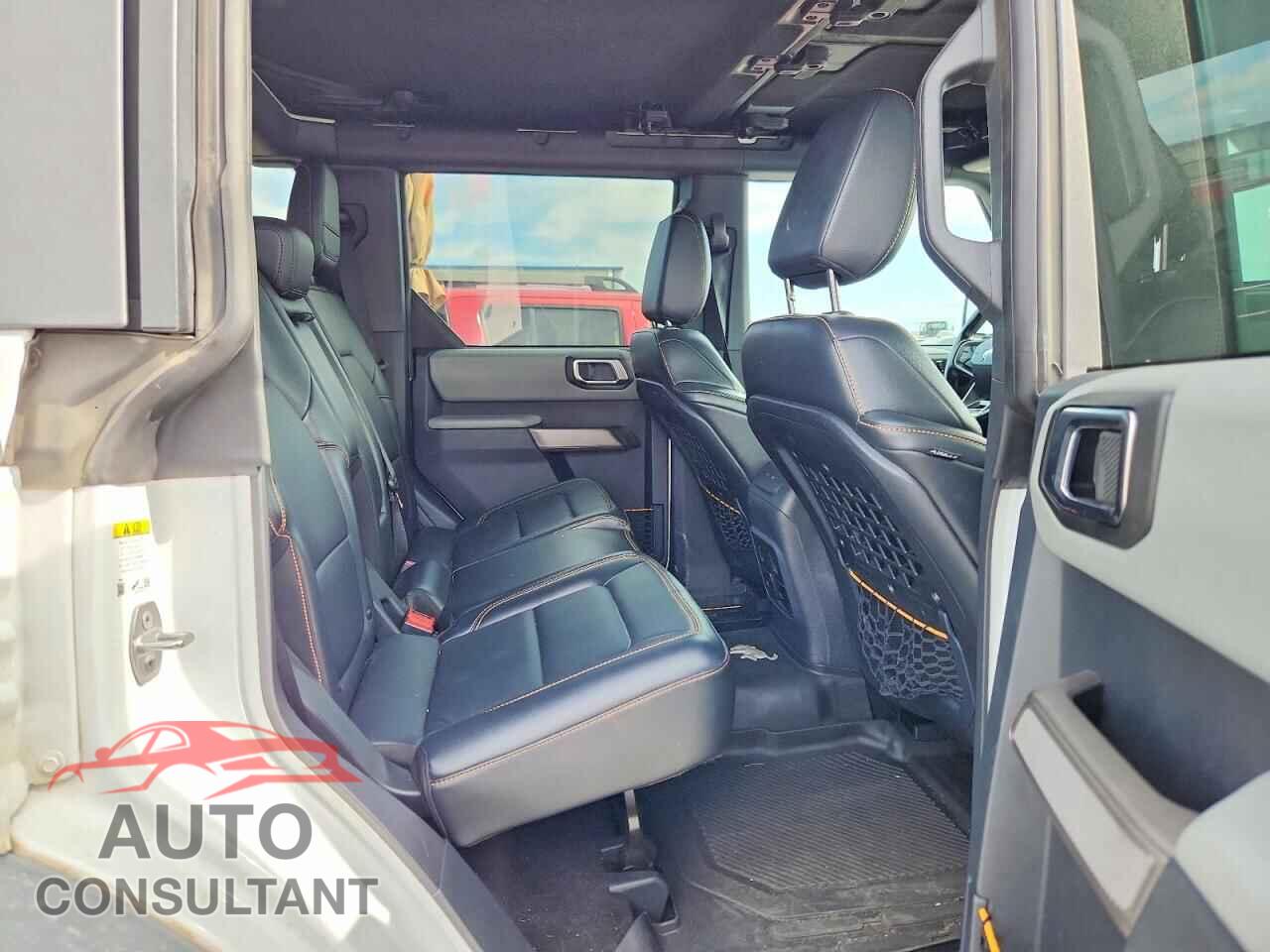 FORD BRONCO 2021 - 1FMEE5DP2MLA81062