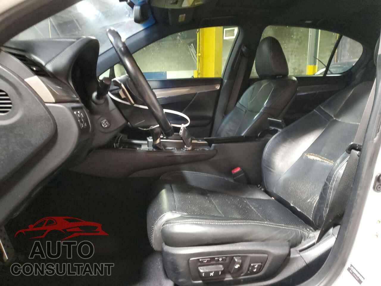 LEXUS GS350 2013 - JTHCE1BL2D5018261