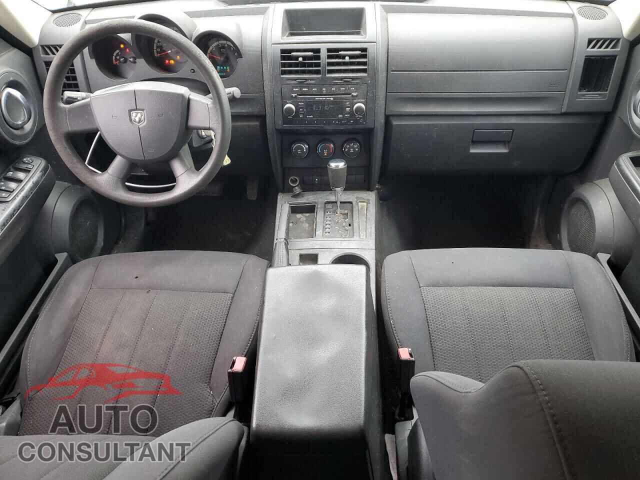 DODGE NITRO 2011 - 1D4PT2GK8BW602592