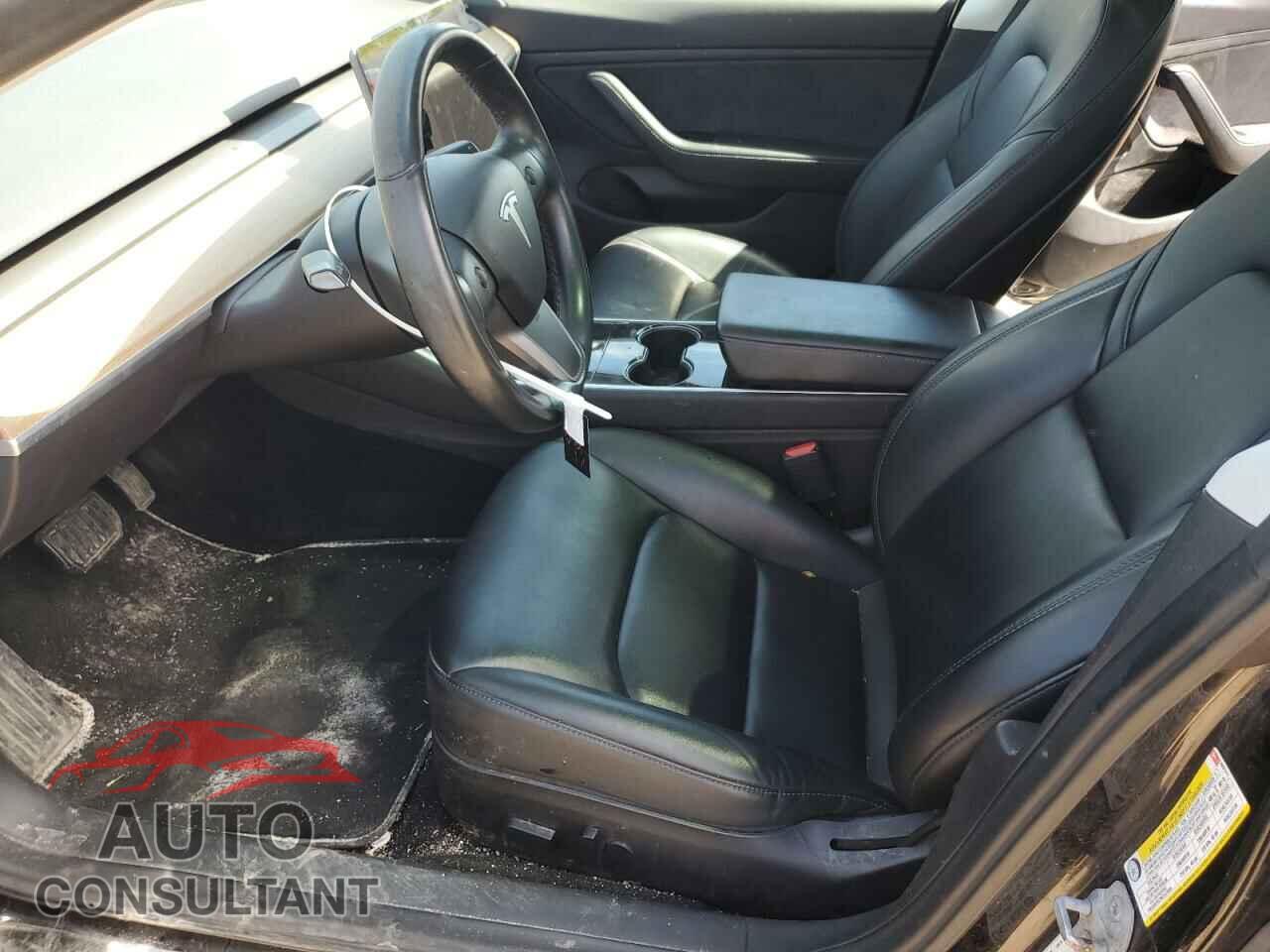 TESLA MODEL 3 2019 - 5YJ3E1EAXKF403171