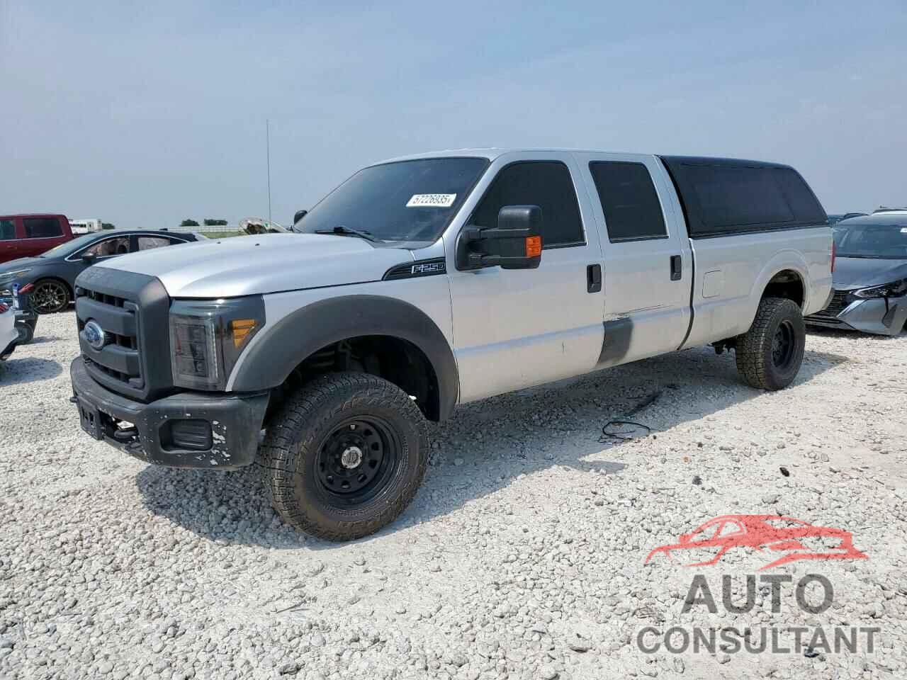 FORD F250 2015 - 1FT7W2BT5FEB60435