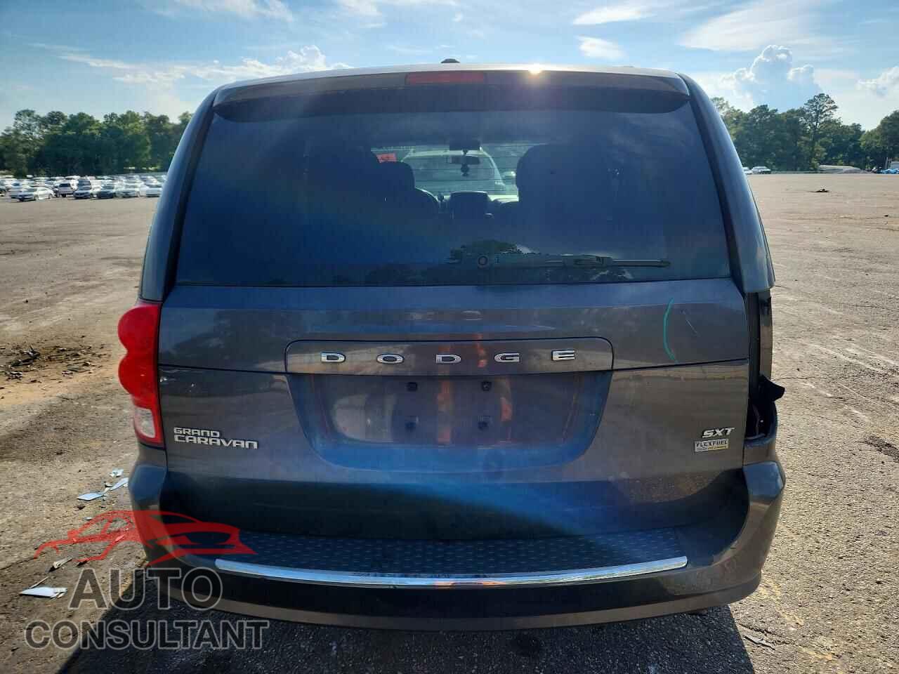 DODGE CARAVAN 2016 - 2C4RDGCG6GR235127