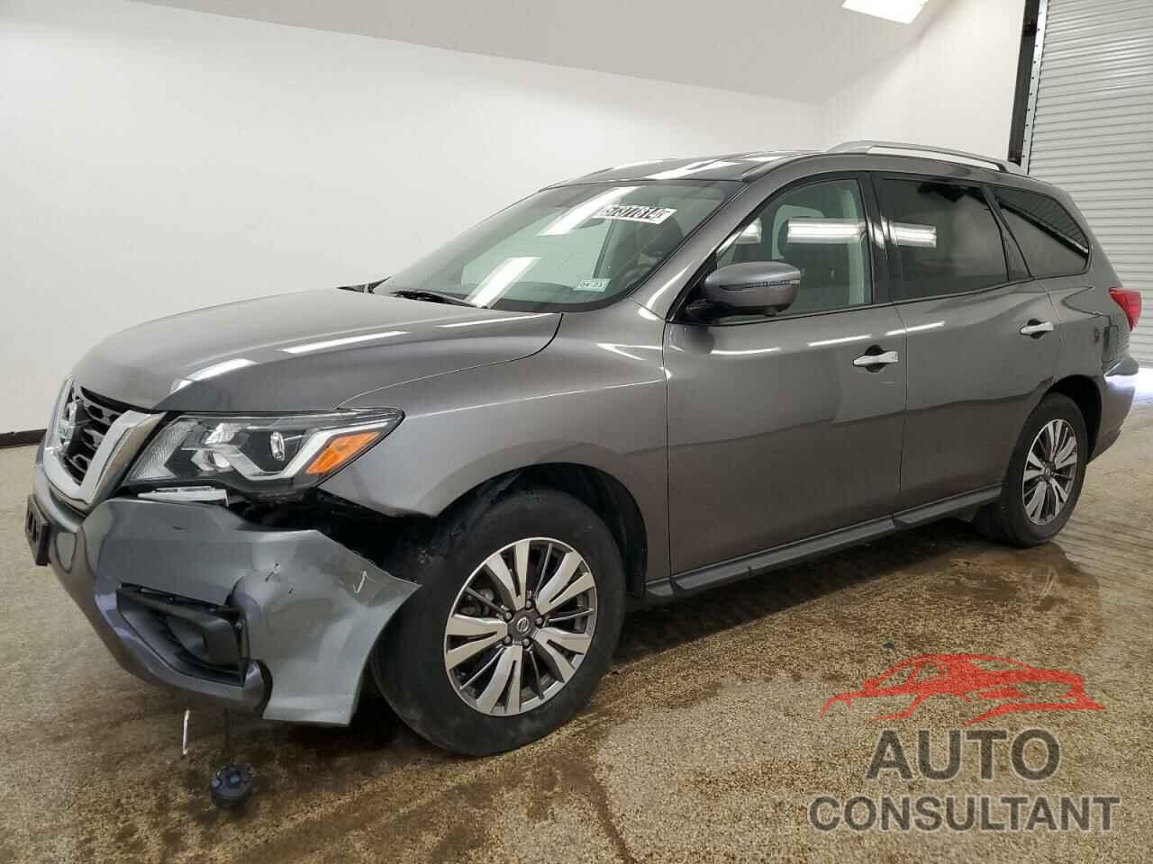 NISSAN PATHFINDER 2019 - 5N1DR2MN2KC610553