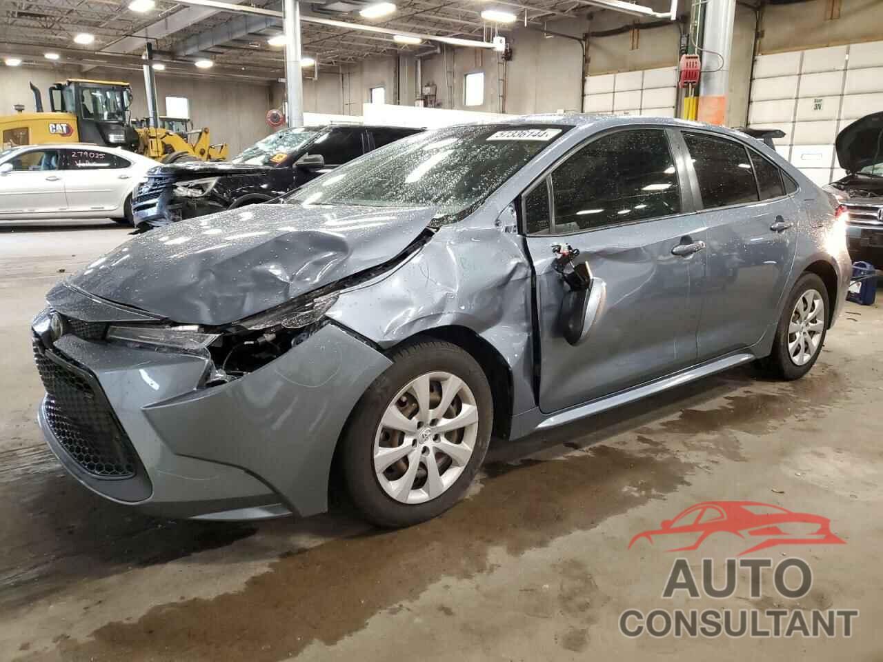 TOYOTA COROLLA 2020 - JTDEPRAE1LJ065552